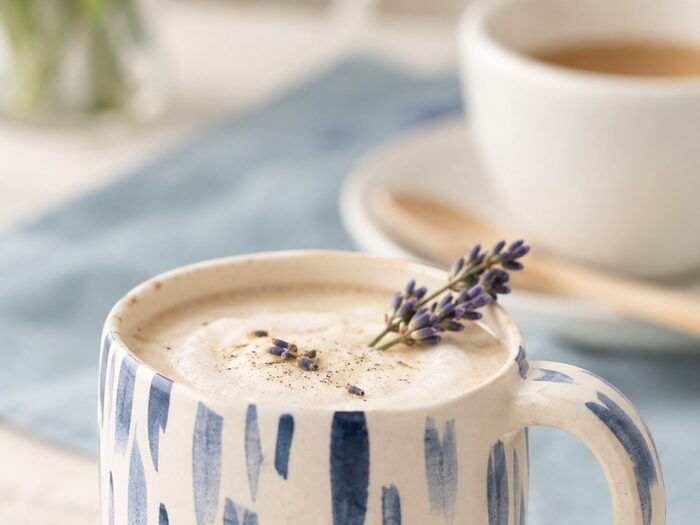 Coffee and tea