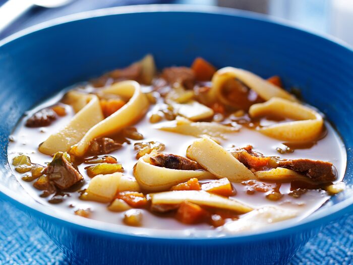 Soups and stews